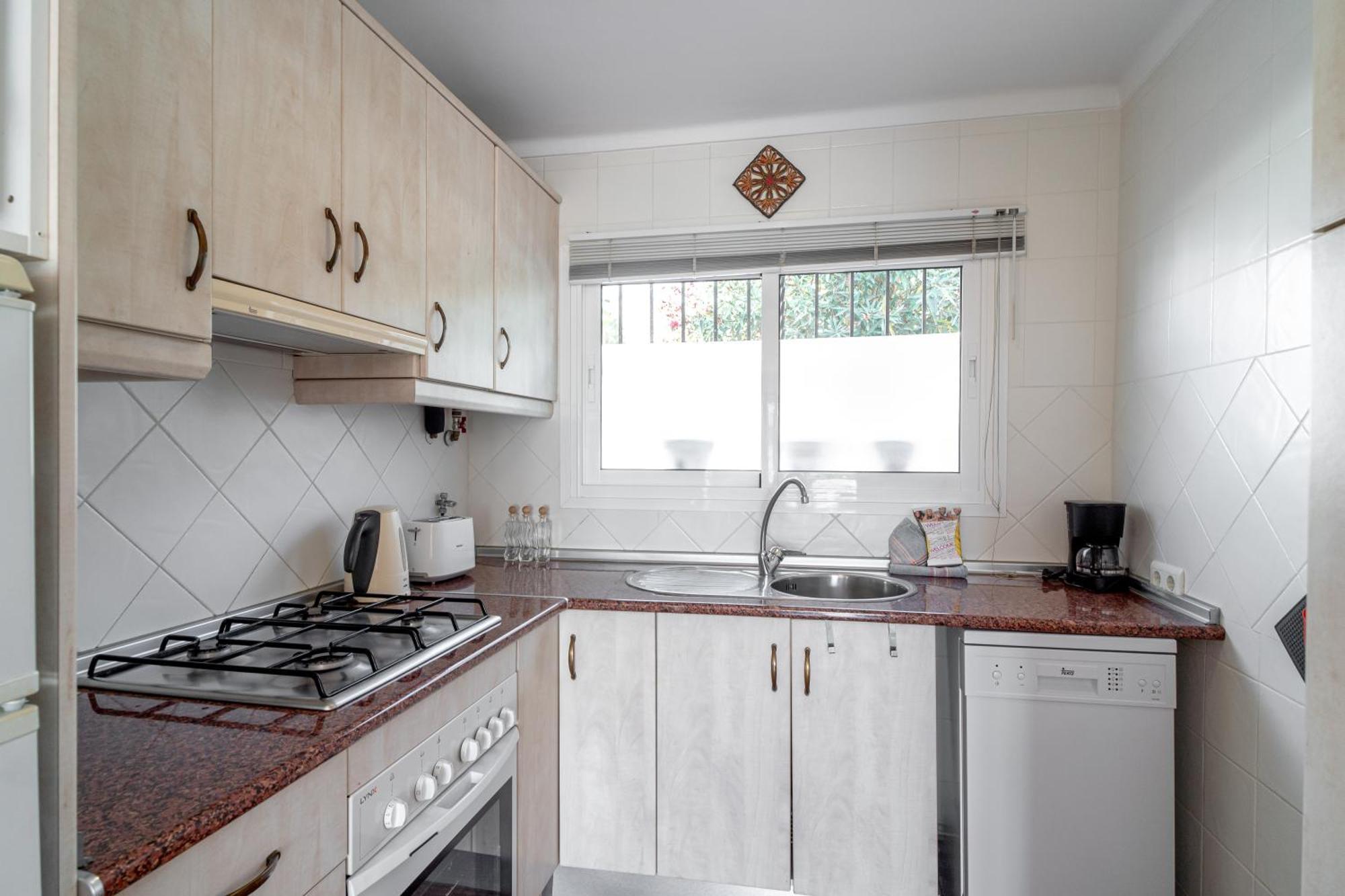 Via Romana 87 Villas Casasol Nerja Eksteriør billede