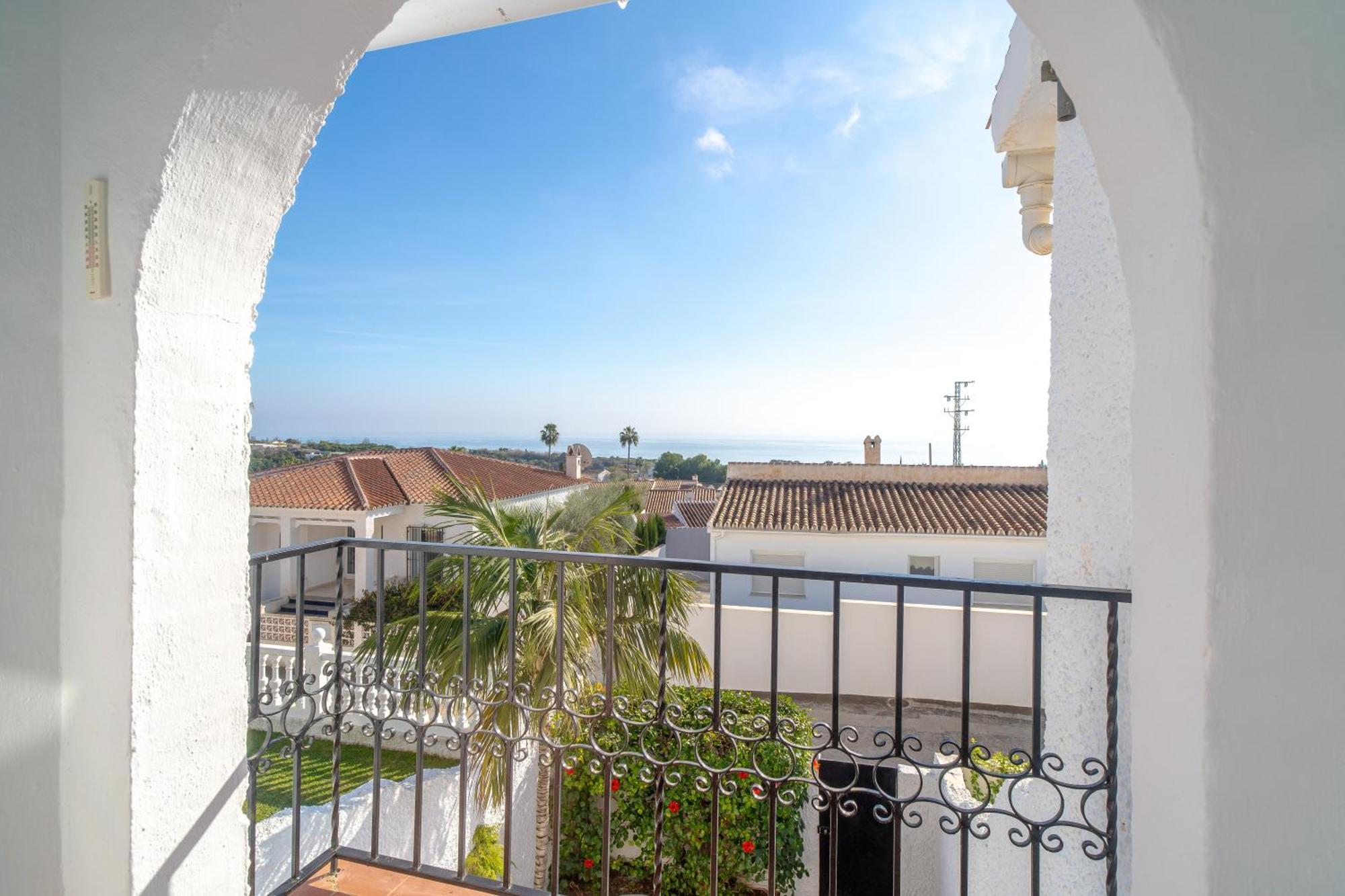 Via Romana 87 Villas Casasol Nerja Eksteriør billede