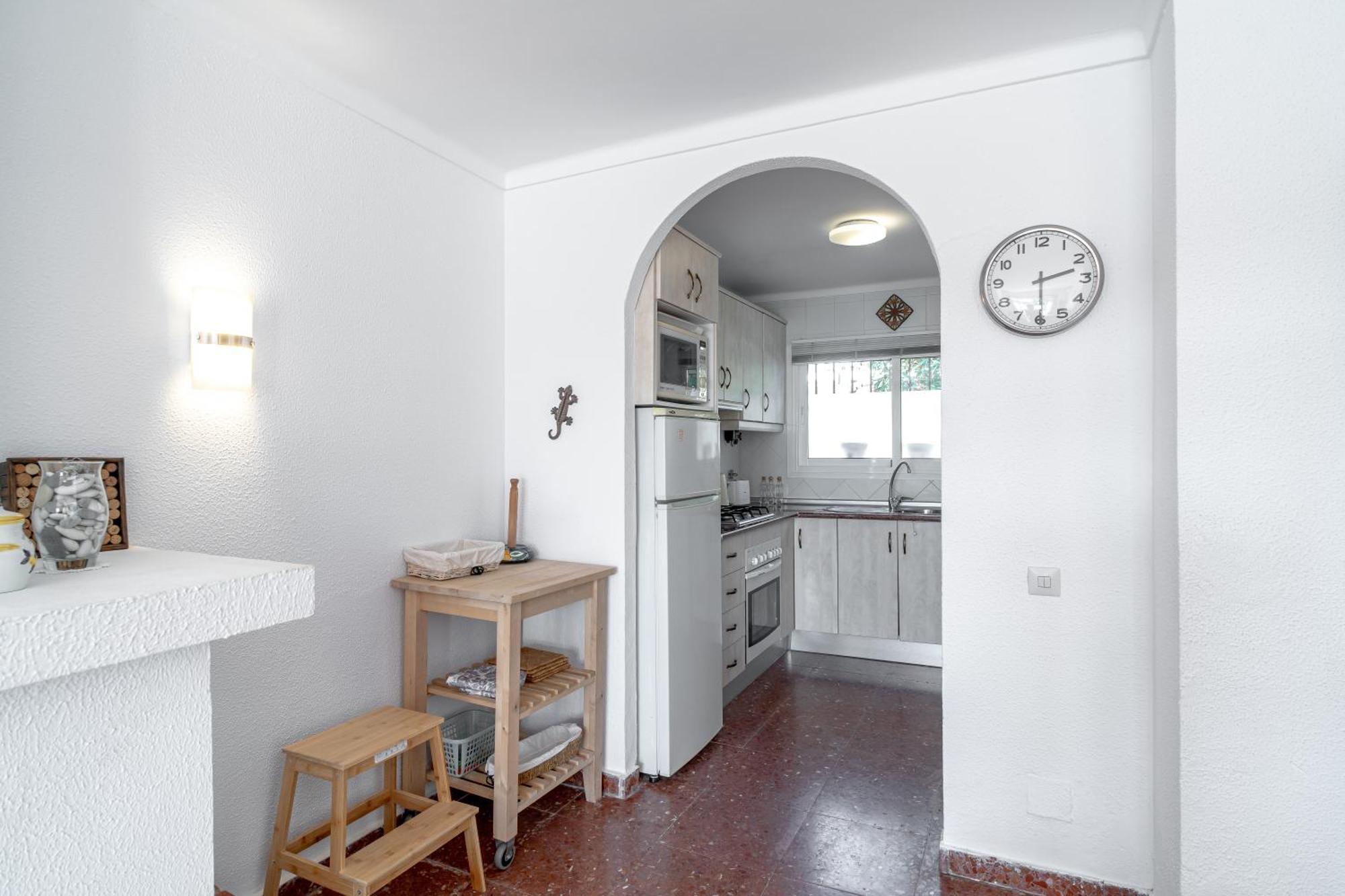 Via Romana 87 Villas Casasol Nerja Eksteriør billede