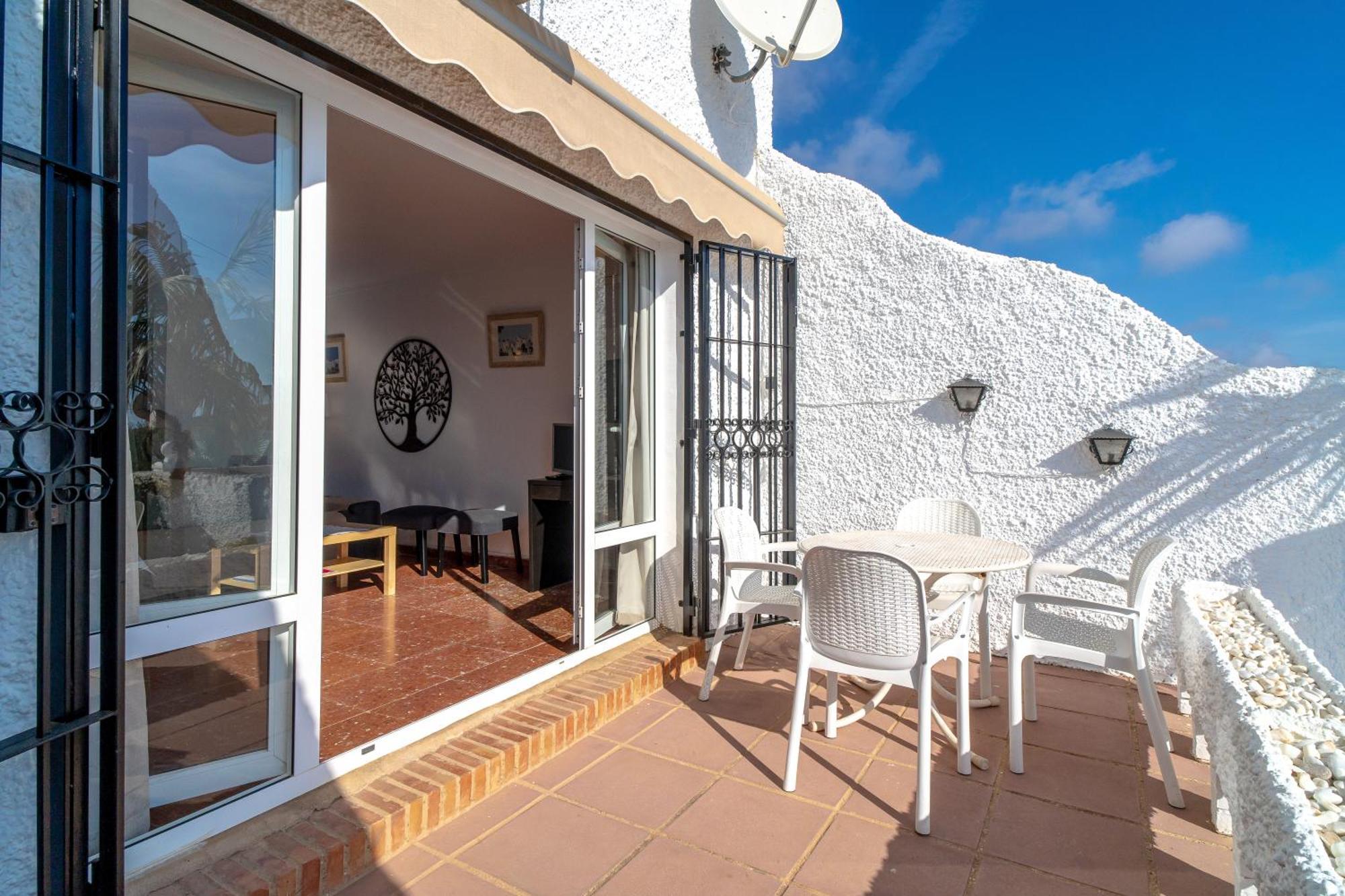 Via Romana 87 Villas Casasol Nerja Eksteriør billede