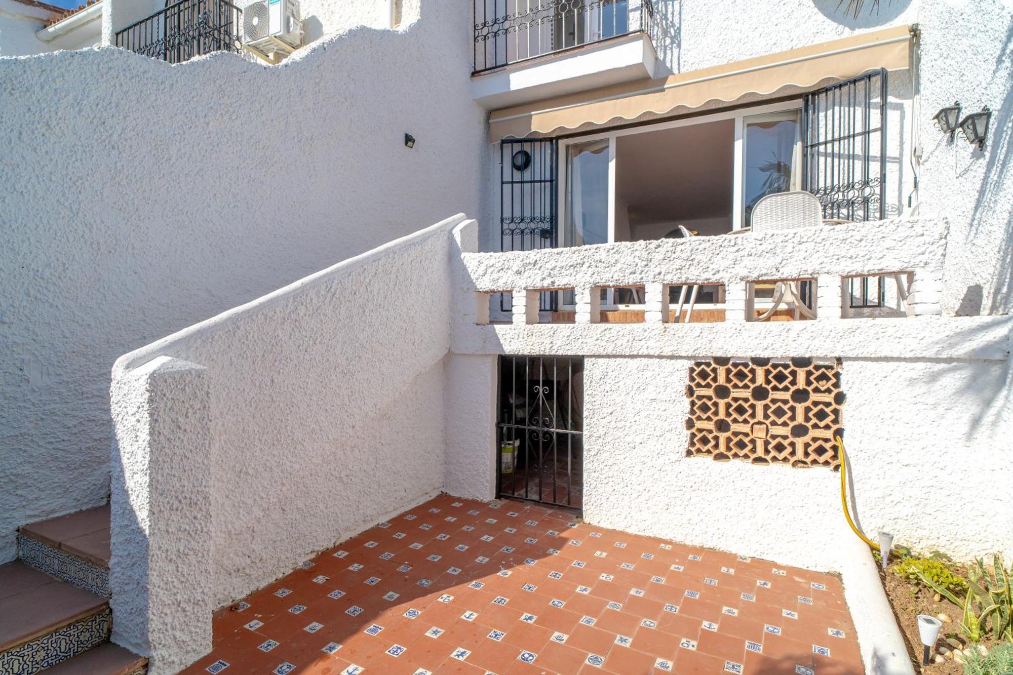 Via Romana 87 Villas Casasol Nerja Eksteriør billede