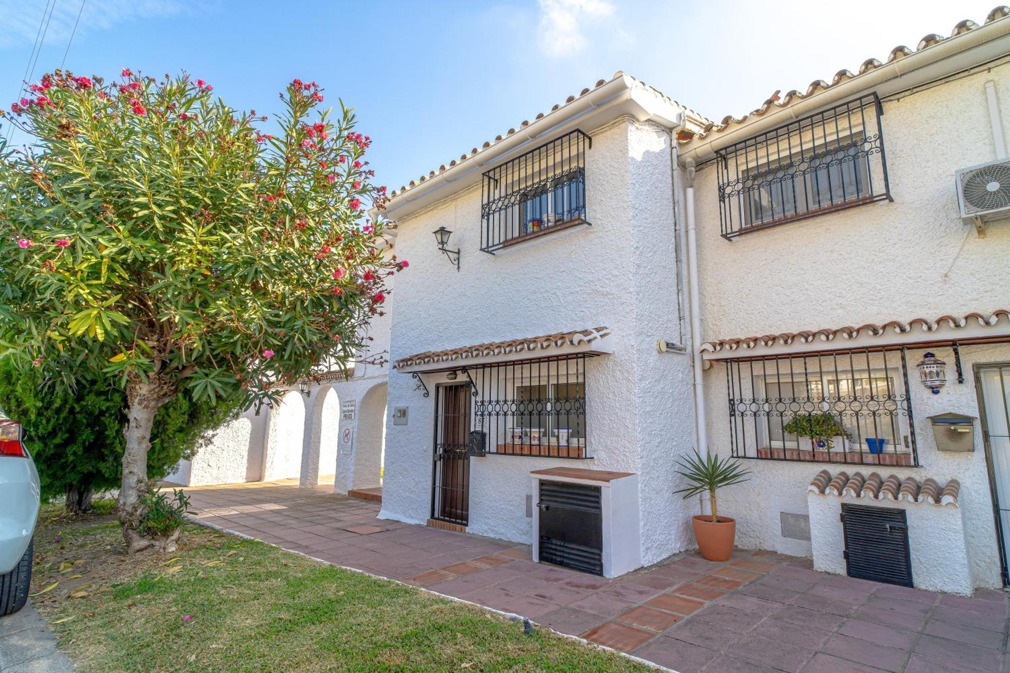 Via Romana 87 Villas Casasol Nerja Eksteriør billede