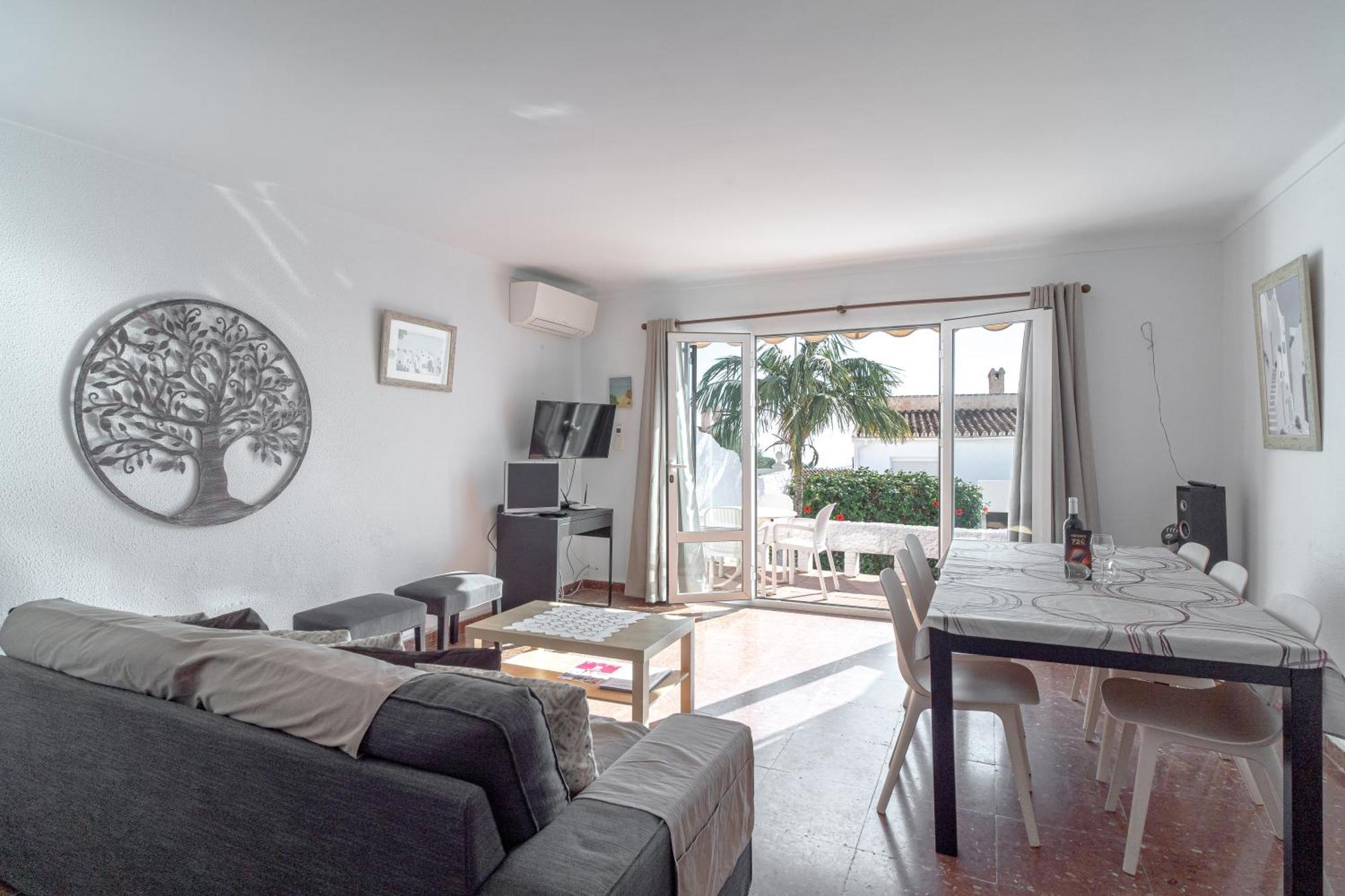 Via Romana 87 Villas Casasol Nerja Eksteriør billede