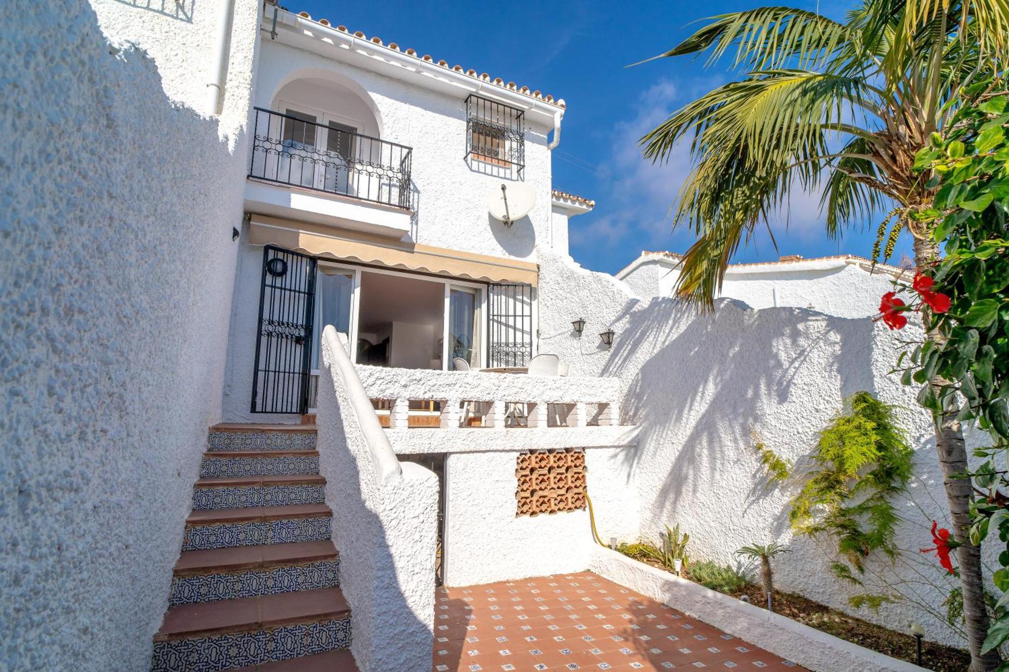 Via Romana 87 Villas Casasol Nerja Eksteriør billede