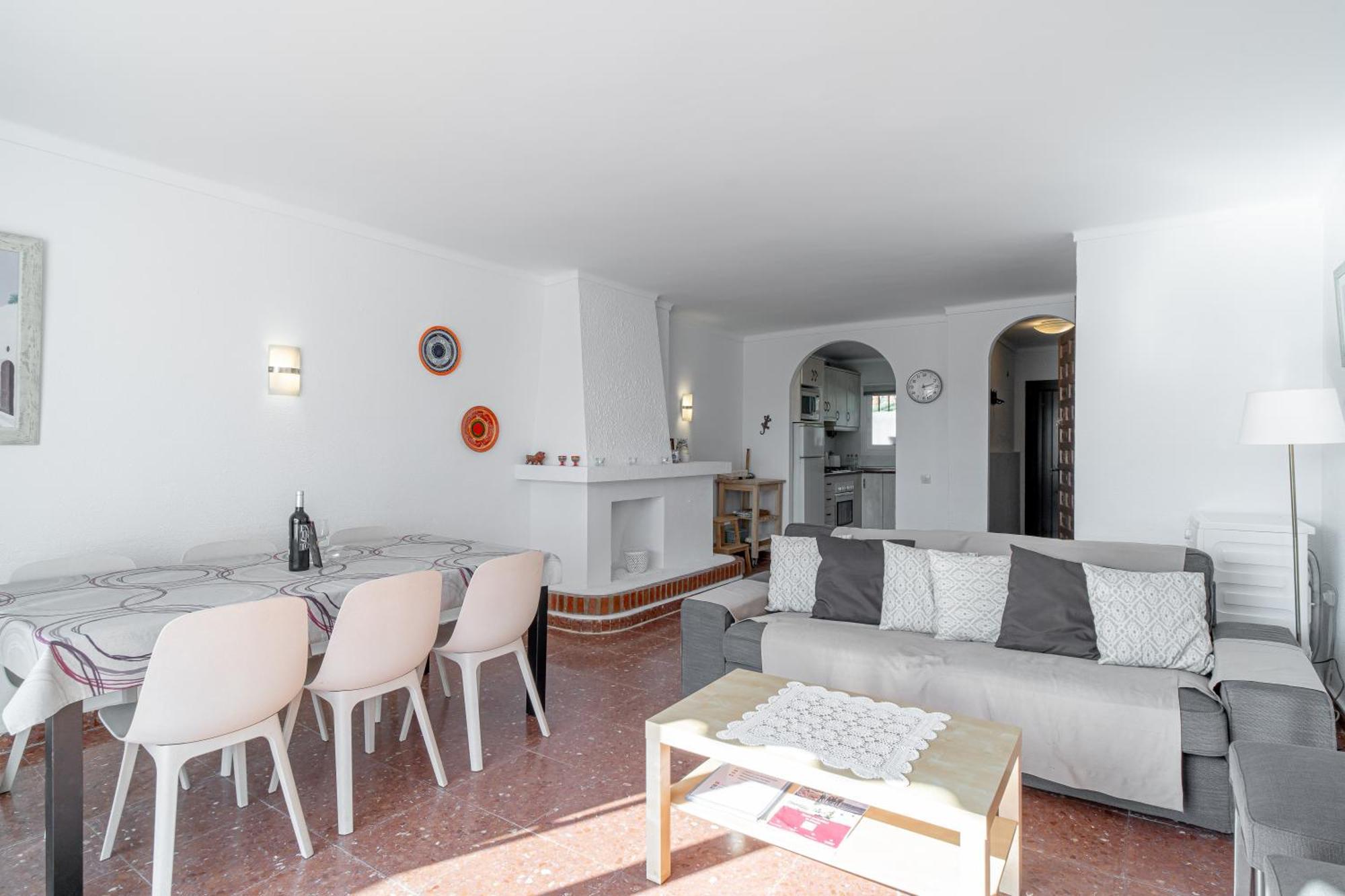 Via Romana 87 Villas Casasol Nerja Eksteriør billede