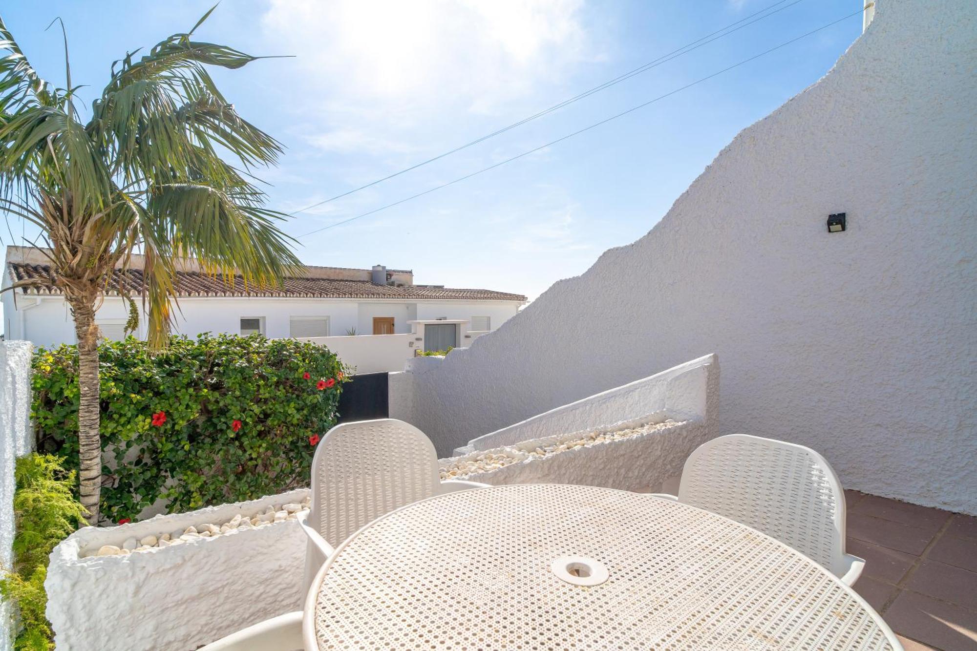 Via Romana 87 Villas Casasol Nerja Eksteriør billede