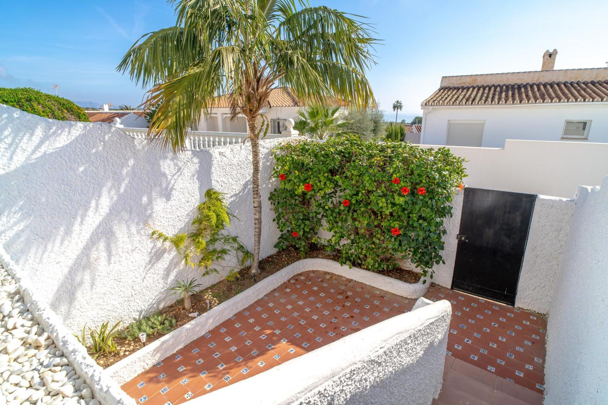 Via Romana 87 Villas Casasol Nerja Eksteriør billede